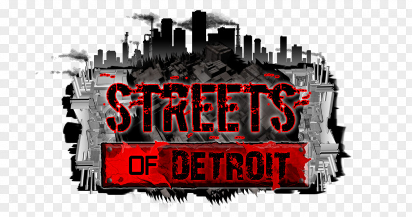 Car Art Logo Detroit Video PNG