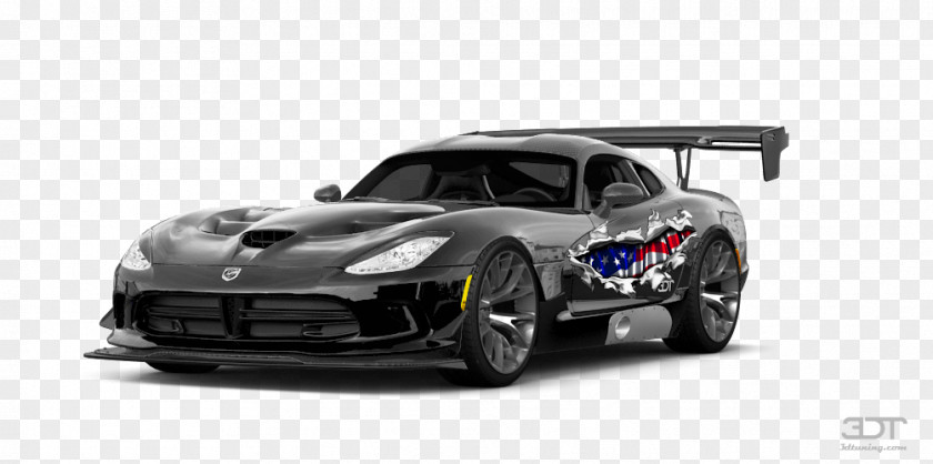 Car Hennessey Viper Venom 1000 Twin Turbo Dodge Performance Engineering PNG