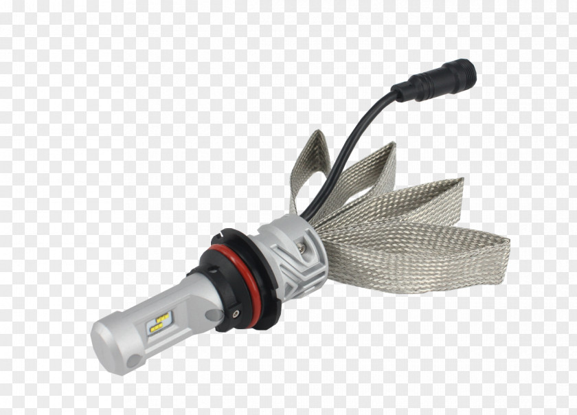 Car LED Lamp Light-emitting Diode Incandescent Light Bulb Headlamp PNG