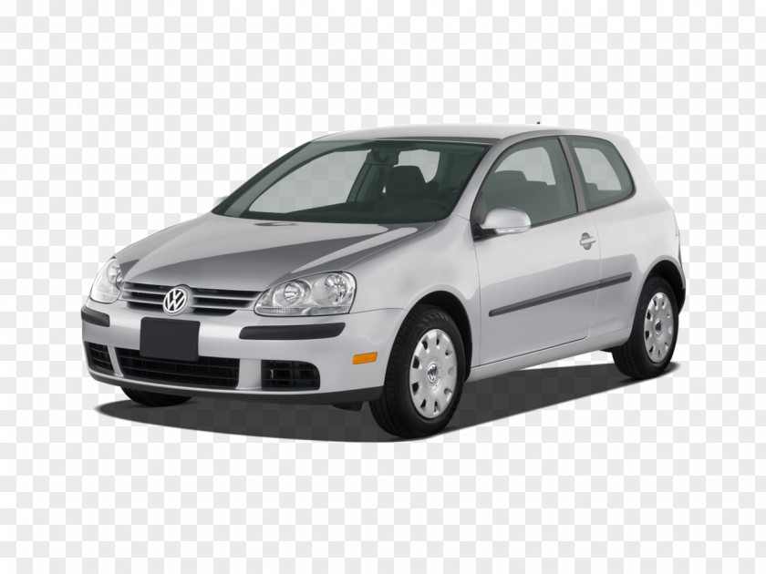 Car Volkswagen Golf 2008 Rabbit 2006 PNG