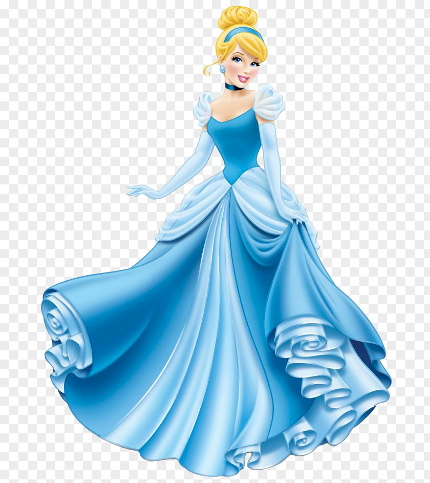 Cinderella Rapunzel Tiana Ariel Disney Princess PNG