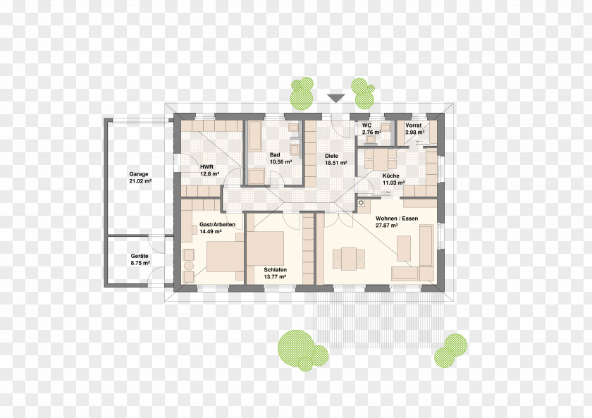 Design Floor Plan Property PNG