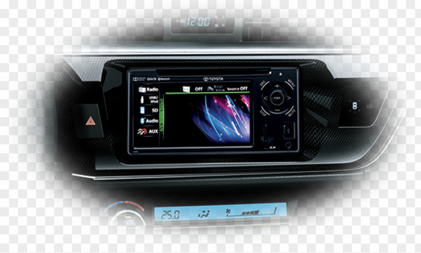 Design Portable Media Player Multimedia Vehicle Audio PNG
