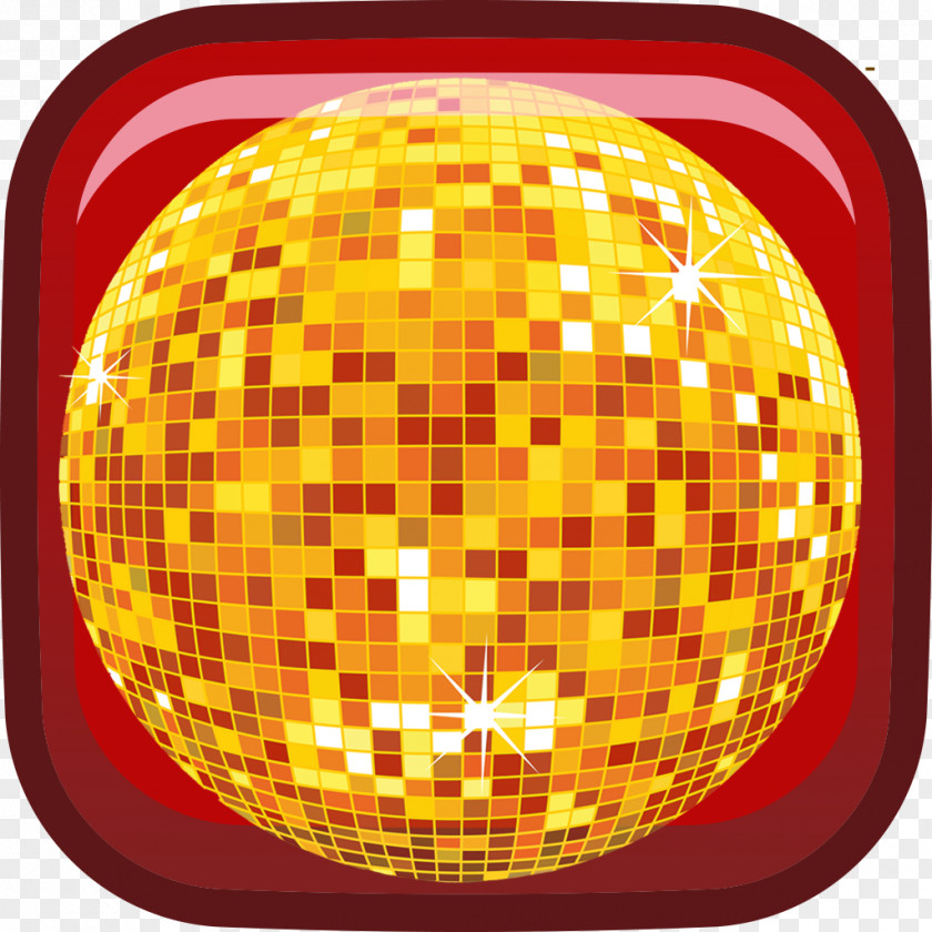 Disco Floor Ball Royalty-free PNG