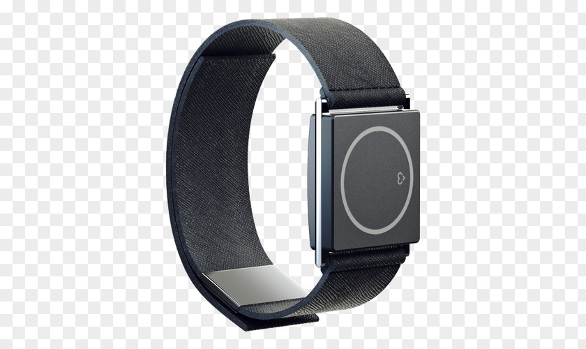 Embrace Activity Tracker Bracelet Smartwatch Wearable Technology PNG