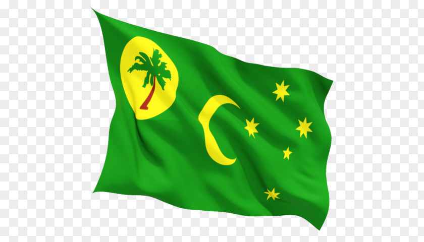 Flag Of The Cocos (Keeling) Islands ISO 3166-1 PNG
