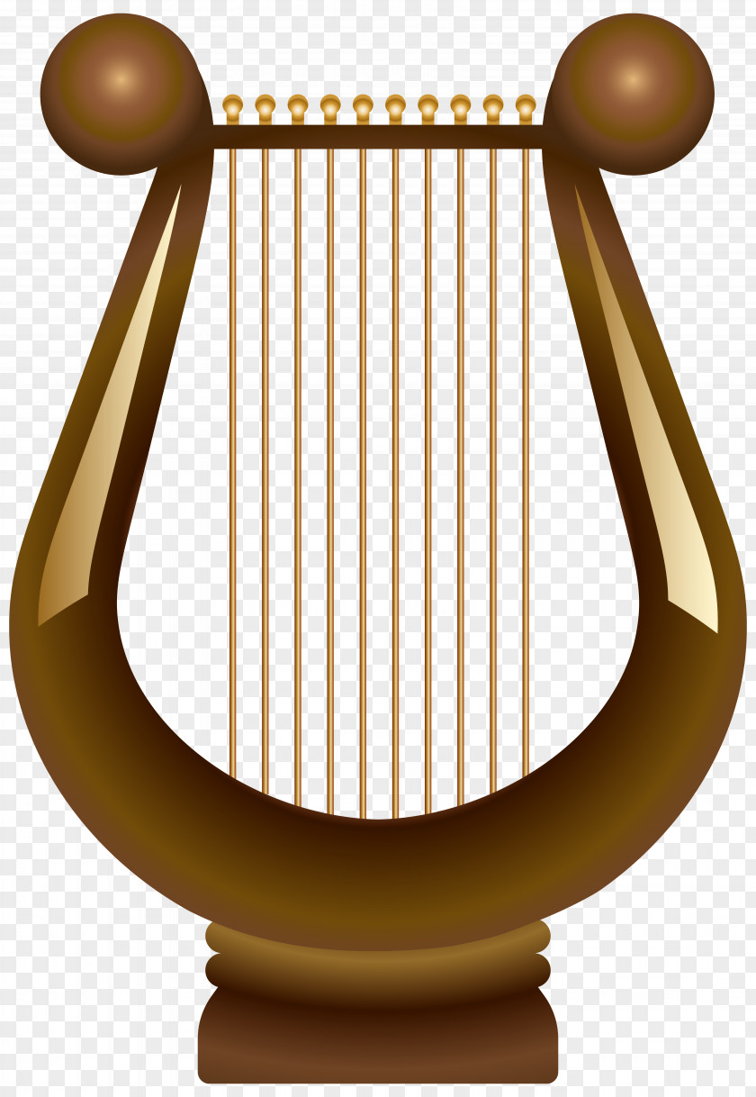 Harp Cliparts Celtic Lyre Clip Art PNG