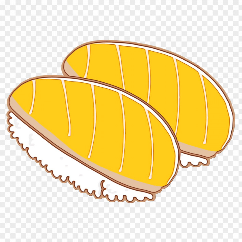 Insect Yellow Shoe Cell Membrane Font PNG