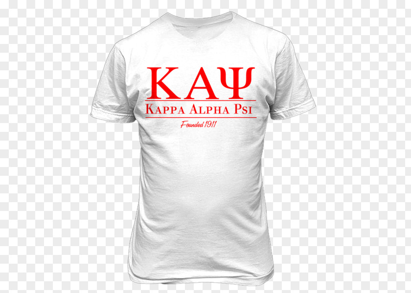 Kappa Alpha Psi T-shirt Sleeve Clothing Camp Shirt PNG