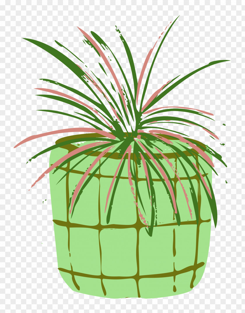 Plant Pot Garden PNG