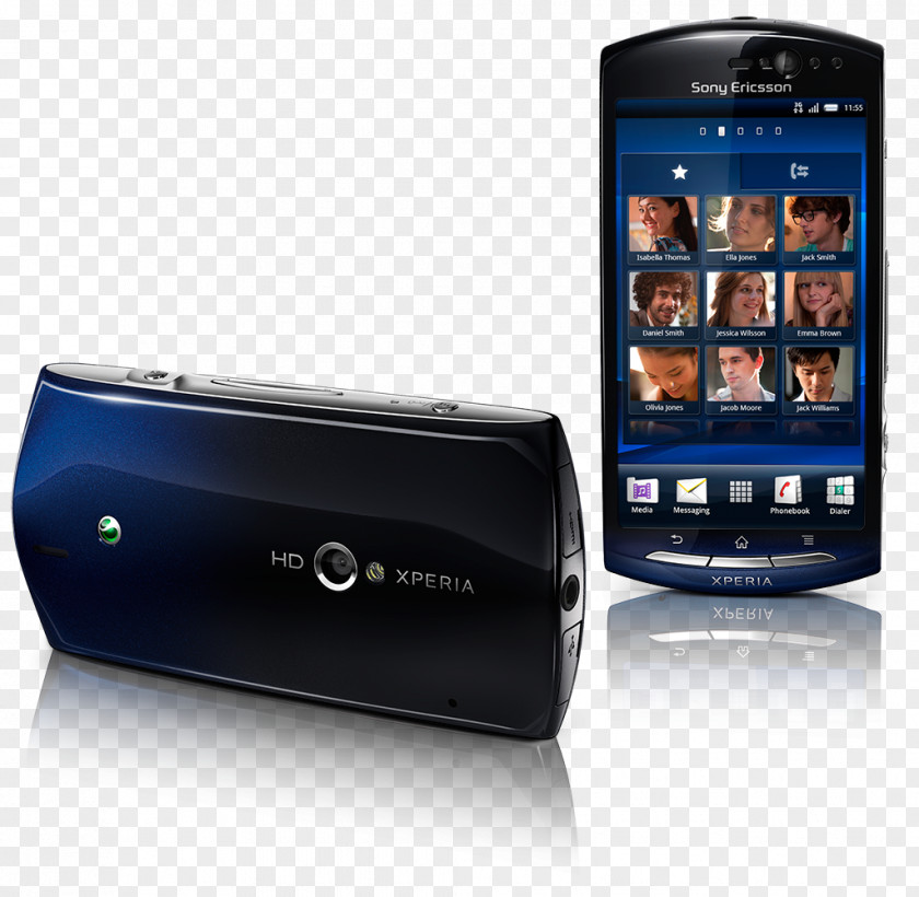 Smartphone Sony Ericsson Xperia Neo V Pro Play S PNG