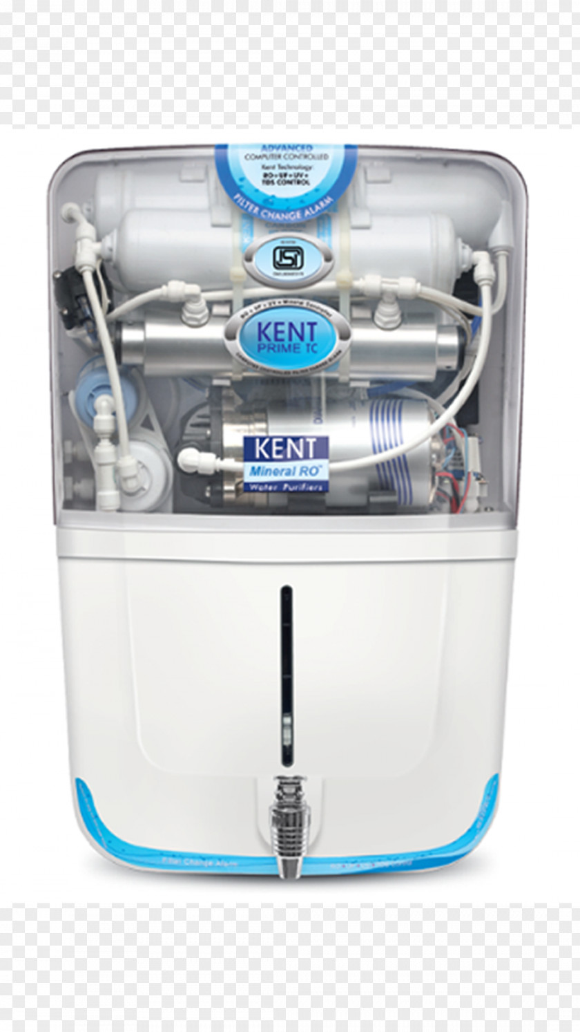 Water Filter Purification Reverse Osmosis Kent RO Systems Total Dissolved Solids PNG