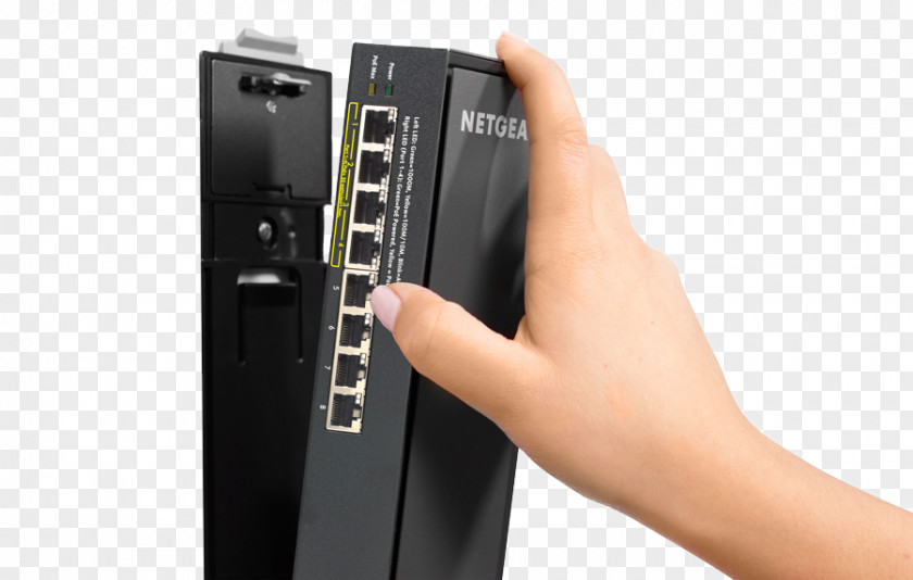 Administrator Gigabit Ethernet Network Switch Power Over Netgear PNG