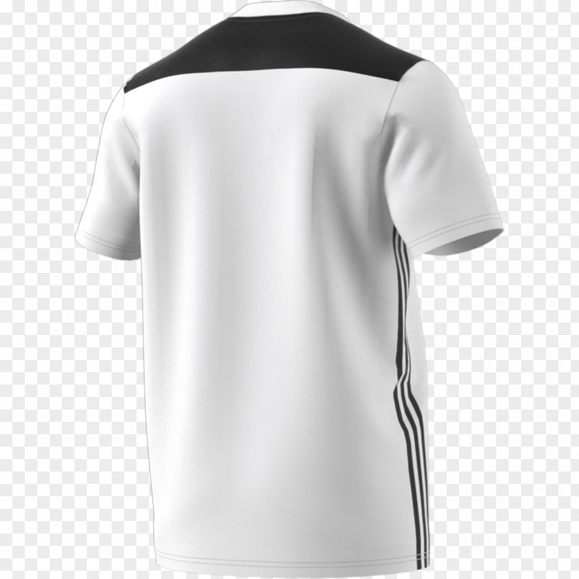 Back Basics T-shirt Sleeve Adidas Regista 18 Jersey PNG