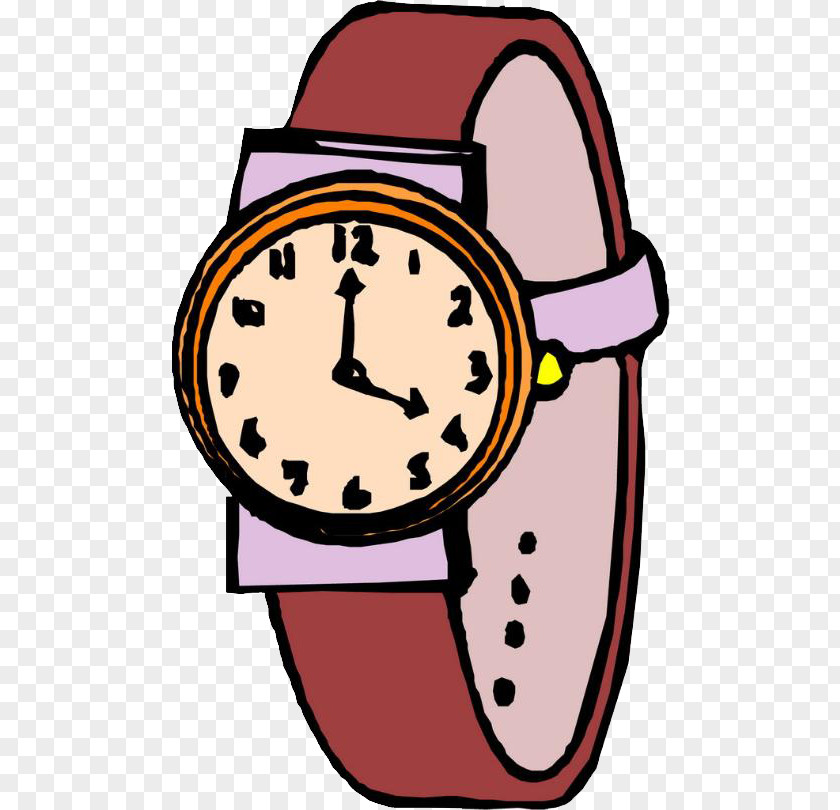 Cartoon Watches Swatch Betty Boop PNG