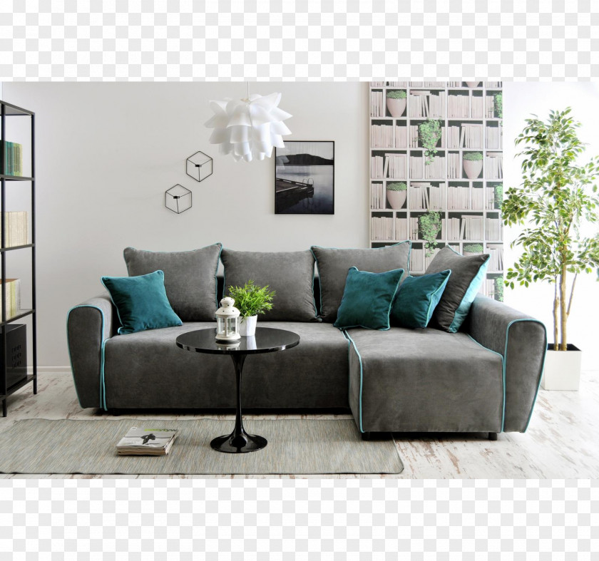 Chair Couch Chaise Longue Furniture Sedací Souprava Sofa Bed PNG