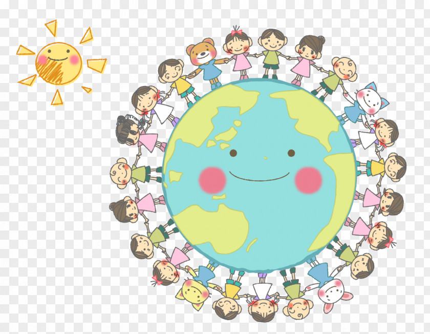 Earth MixChannel Clip Art PNG