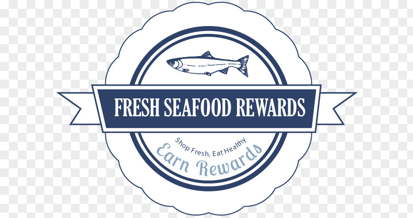 Fresh Shrimp Loyalty Program Logo Seafood Organization PNG