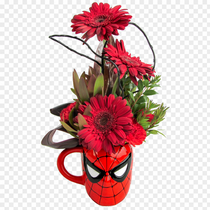 Man Flowers Floral Design Flower Bouquet Floristry Cut PNG