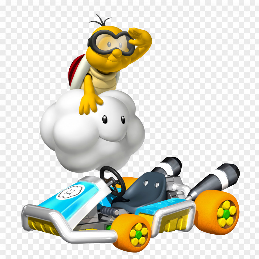 Mario Kart 7 8 64 Wii Super PNG