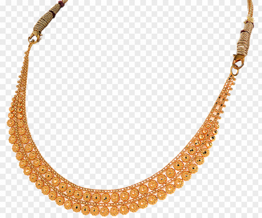 NECKLACE Necklace Orra Jewellery Chain Gold PNG