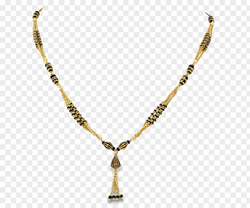 Necklace Orra Jewellery Gold PNG