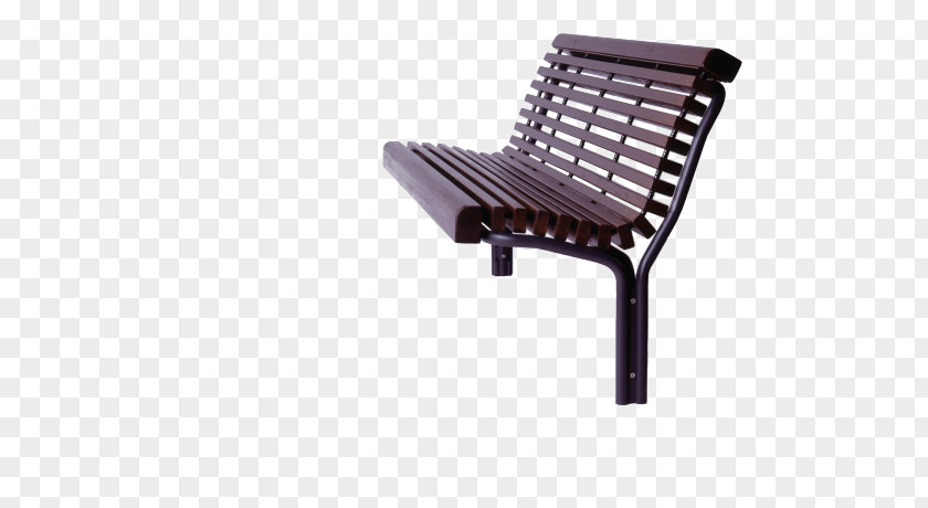 Park Chair Urban Euroform K. Winkler Srl Bench Street Furniture PNG