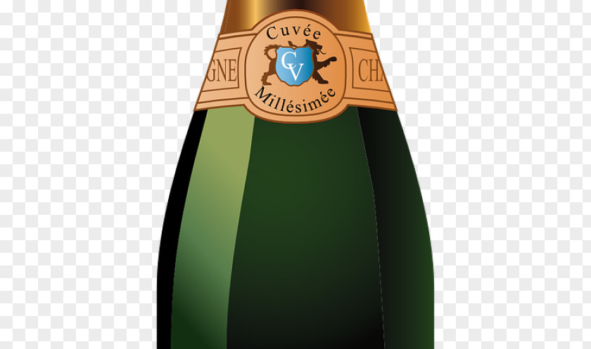 Rendez Vous Champagne Beer Bottle Drink PNG