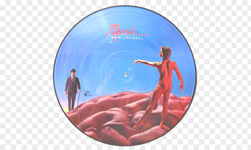 Seven Continents Map Tour Of The Hemispheres Rush Permanent Waves Album PNG