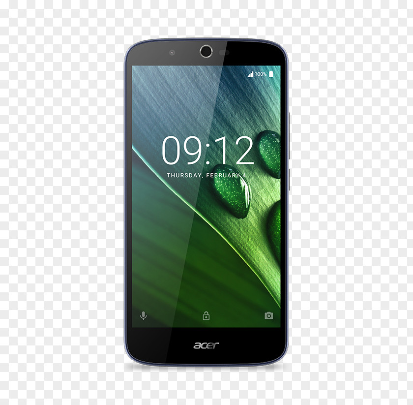 Smartphone Acer Liquid A1 Zest Plus 4G Dual SIM PNG