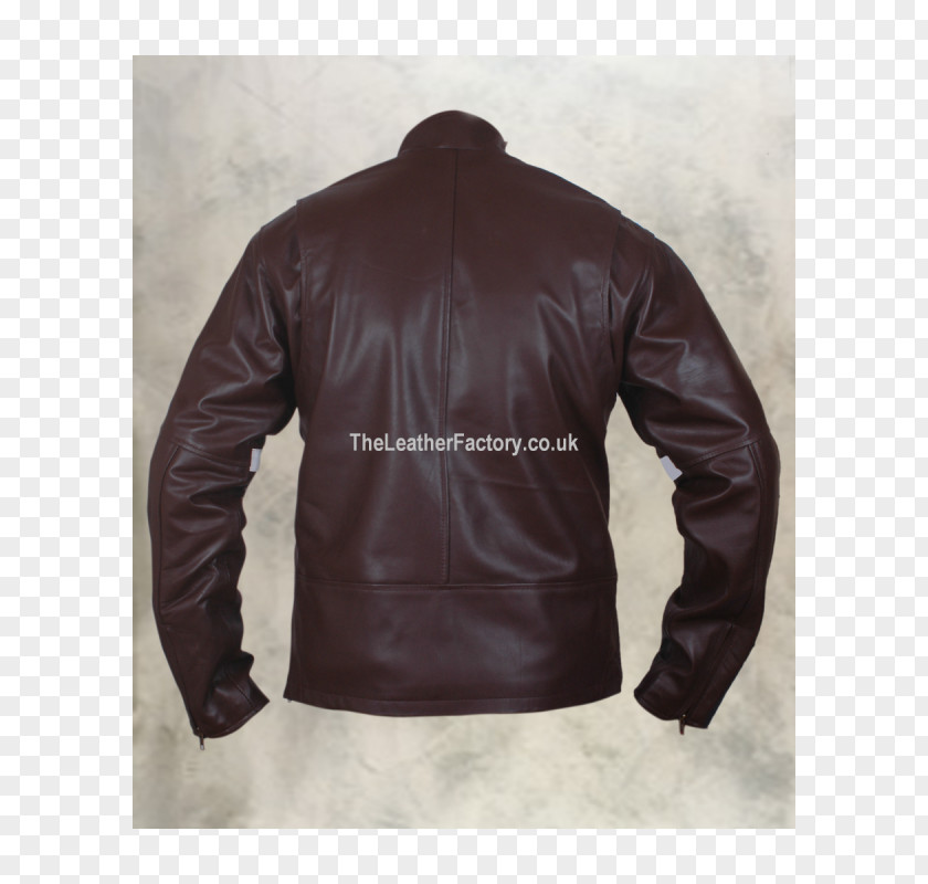 Tom Cruise Leather Jacket PNG