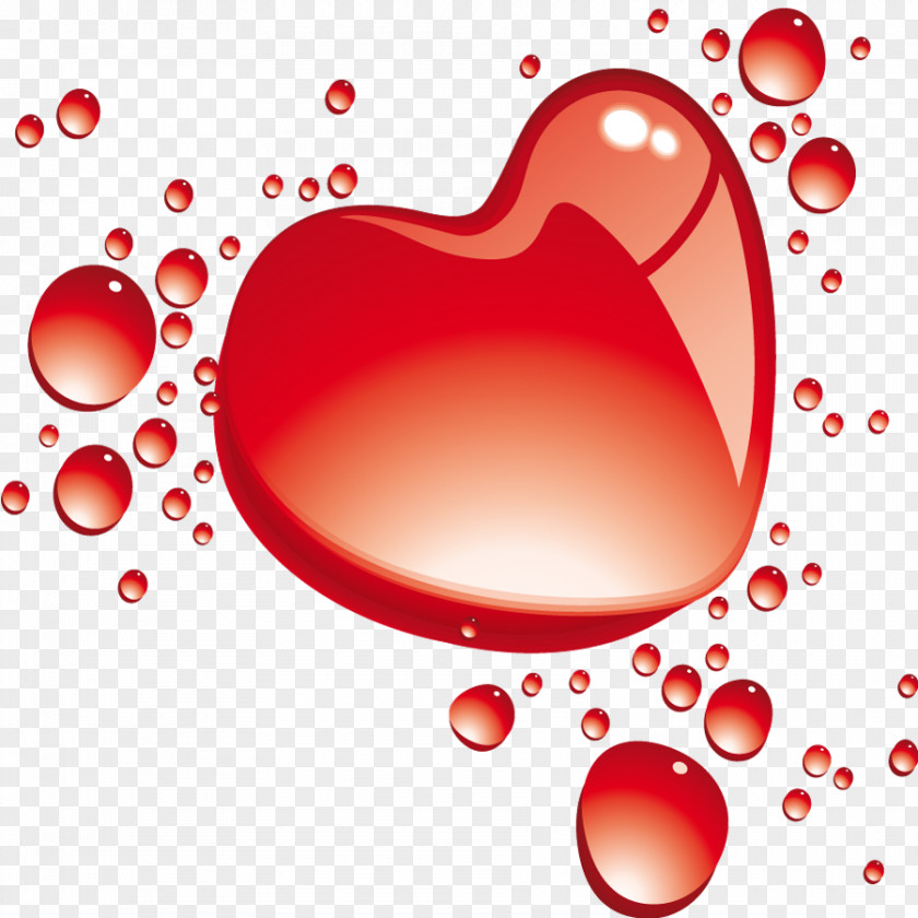 Valentines Heart Valentine's Day Clip Art PNG