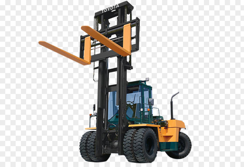 Warehouse Forklift Caterpillar Inc. Toyota Material Handling, U.S.A., Komatsu Limited Counterweight PNG