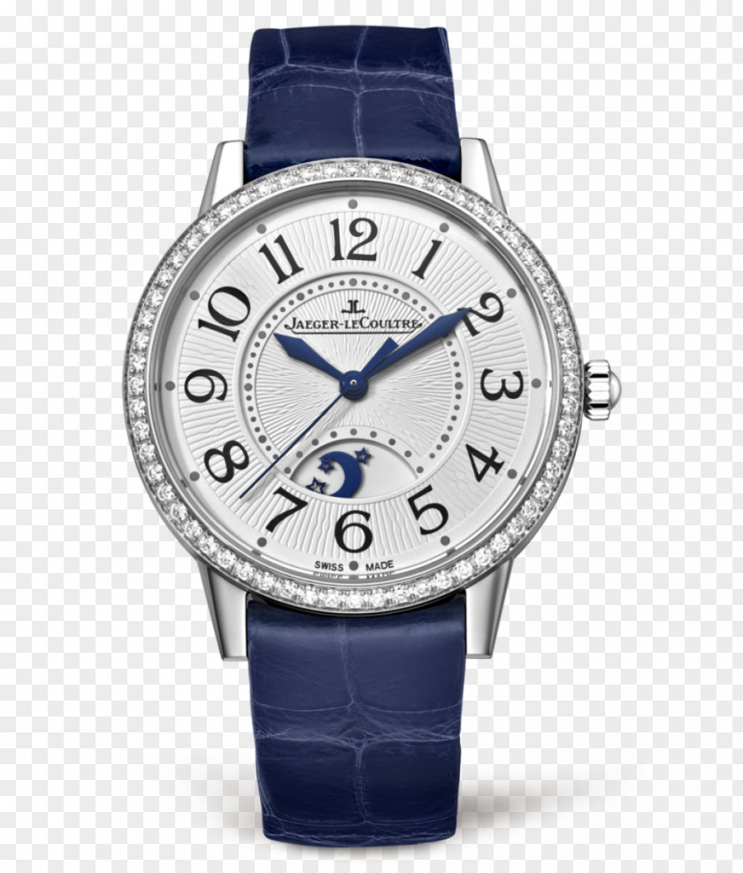 Watch Jaeger-LeCoultre Strap Jewellery Complication PNG