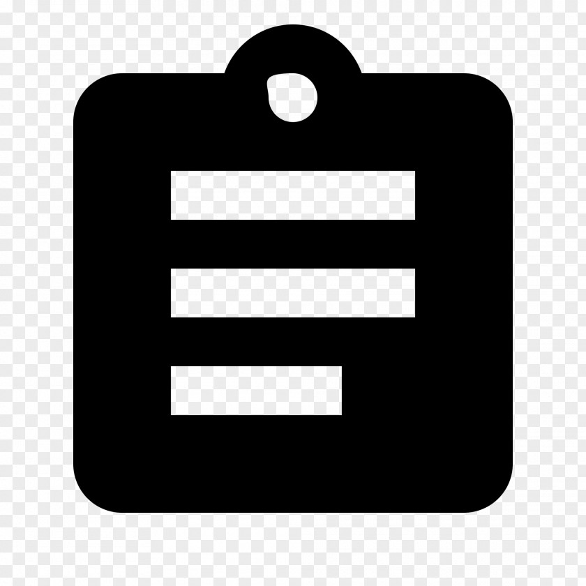 White Board Icon Design Material PNG