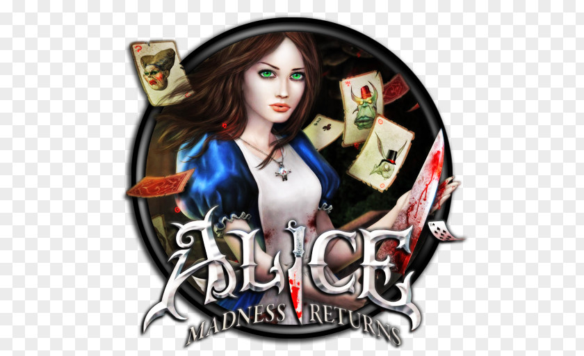 Alice Madness Returns Liddell Alice: American McGee's Xbox 360 Bully PNG