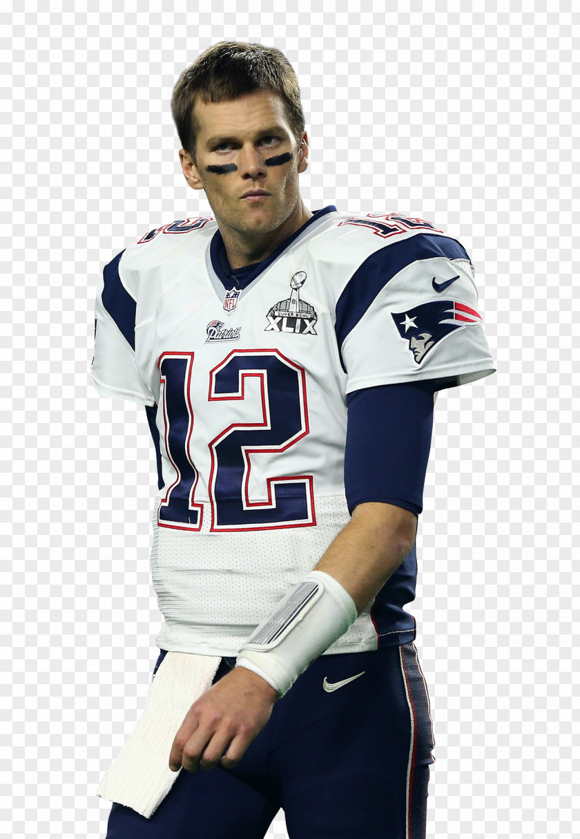 American Football Tom Brady New England Patriots NFL Super Bowl XLIX LI PNG