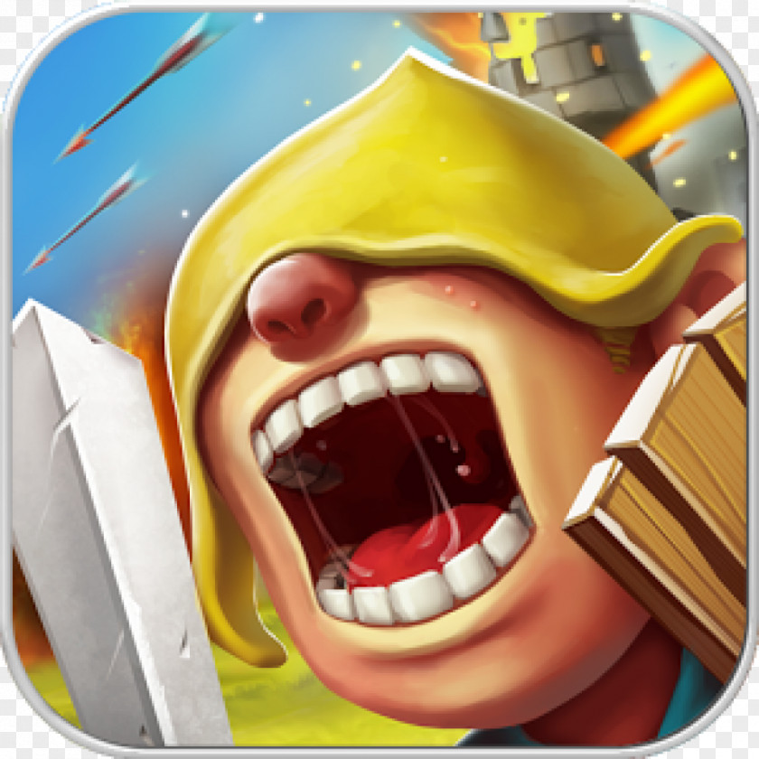 Coc Clash Of Lords 2: Guild Castle Italiano Game PNG