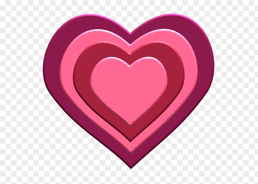 Free Heart Graphic Clip Art PNG