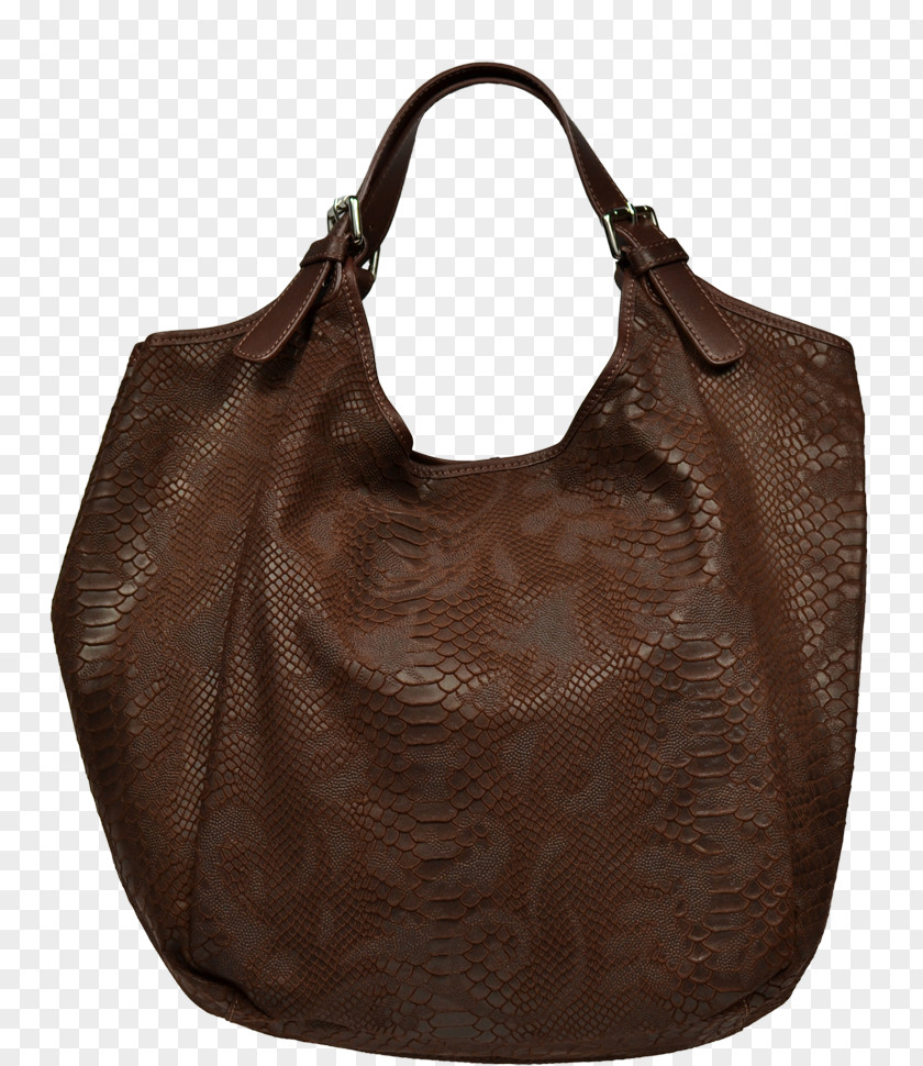 Hobo Bag Handbag Leather Shoulder M PNG