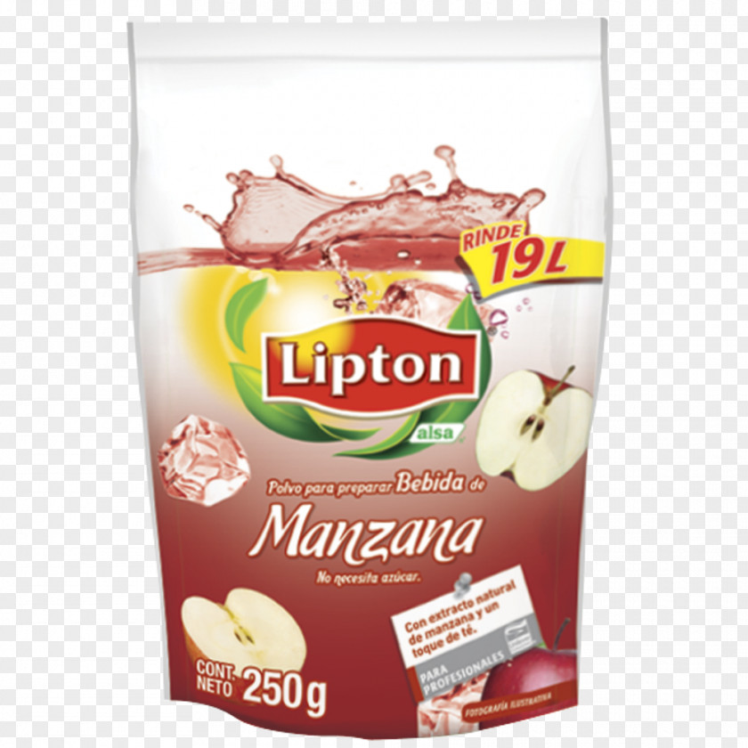 Iced Tea Green Lipton Horchata PNG