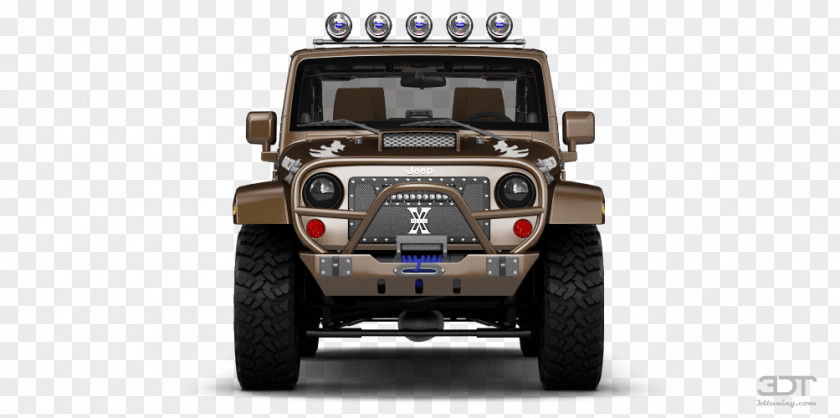 Jeep Motor Vehicle Tires Bumper Wheel PNG