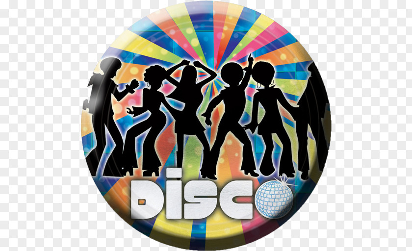 Party 1970s Disco Costume Nightclub PNG