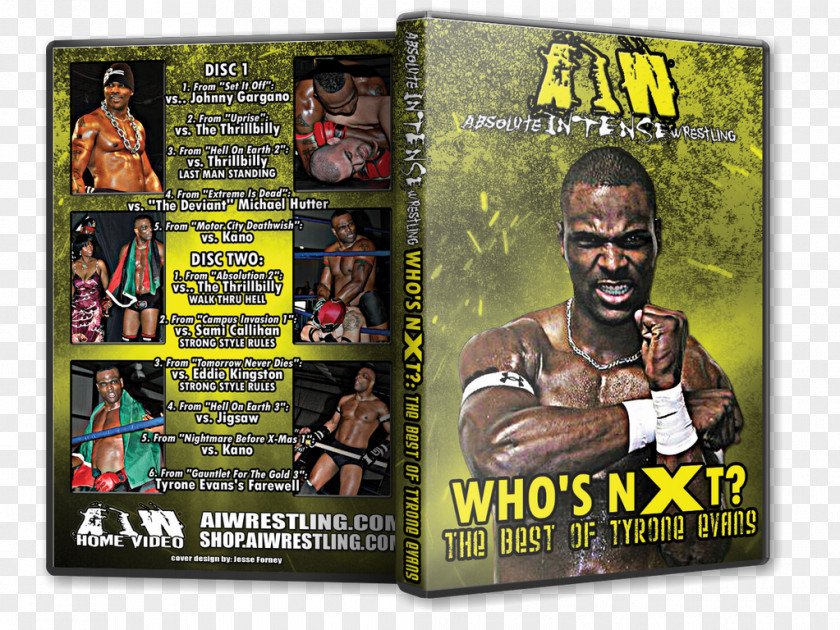 Shoot Wrestling Professional Wrestler JLIT DVD Poster PNG