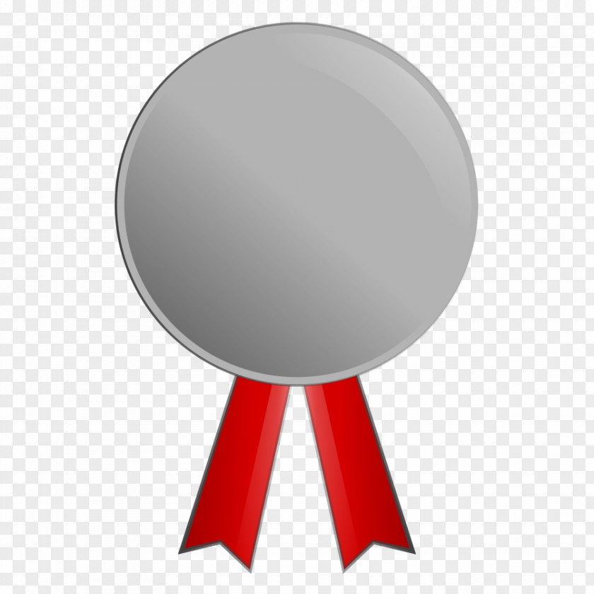 Silver Cliparts Award Ribbon Medal Clip Art PNG