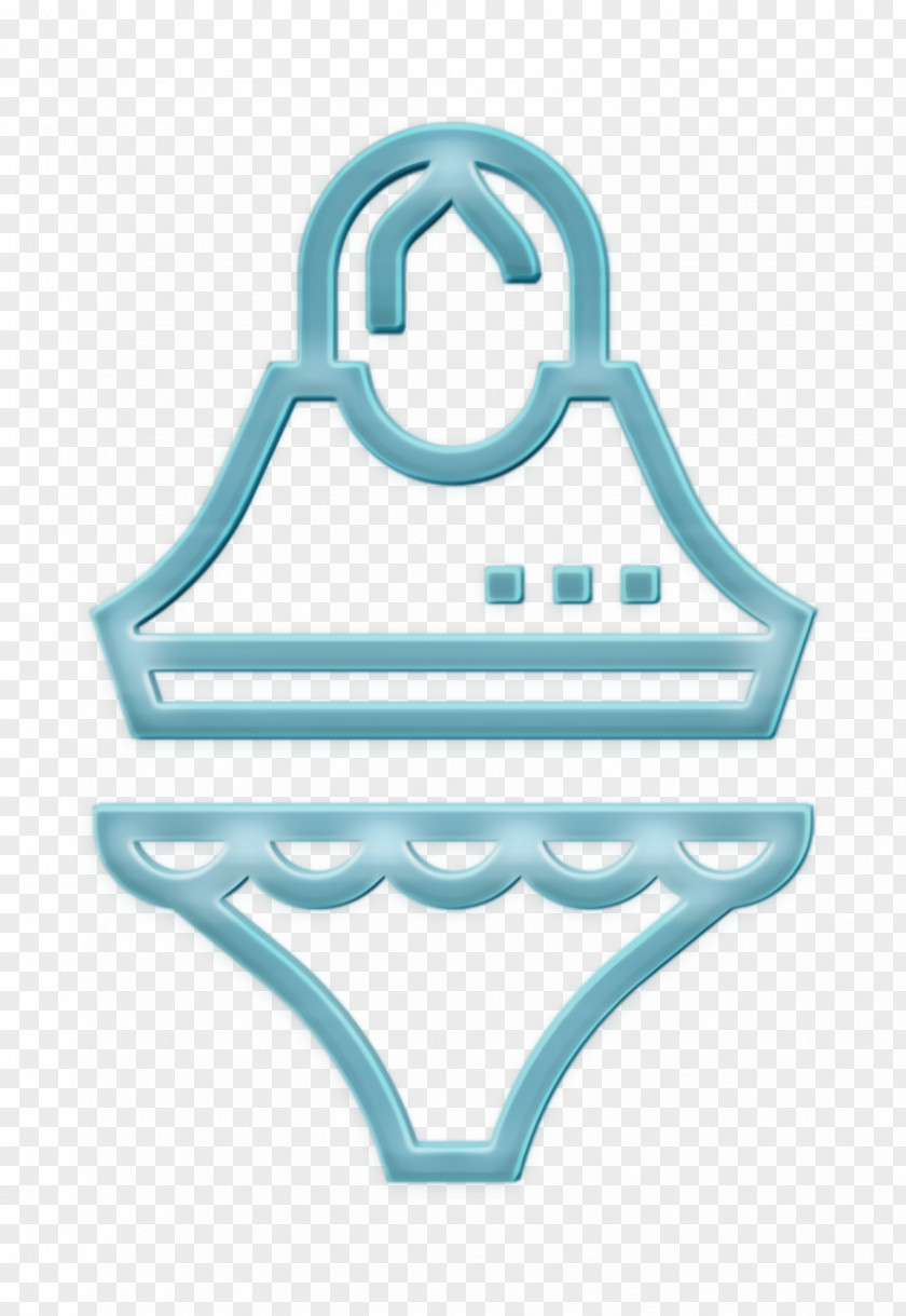Swimsuit Icon Hotel Services PNG
