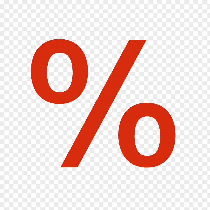Symbol Percent Sign Percentage Image Number PNG