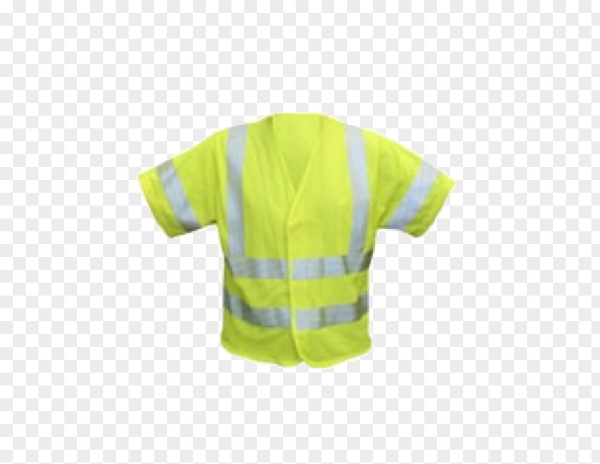 T-shirt Sleeve Personal Protective Equipment Jacket High-visibility Clothing PNG