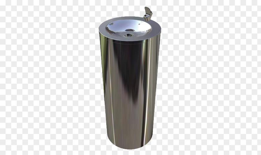 Water Fountain Cylinder PNG