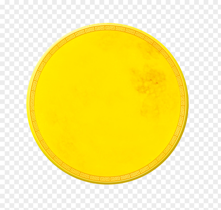Yellow Circle Nail Polish Color Gel Nails Cosmetics PNG
